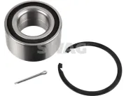 Radlagersatz Vorderachse links Vorderachse rechts SWAG 33 10 7788