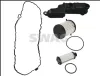 Hydraulikfiltersatz, Automatikgetriebe SWAG 33 10 7789 Bild Hydraulikfiltersatz, Automatikgetriebe SWAG 33 10 7789