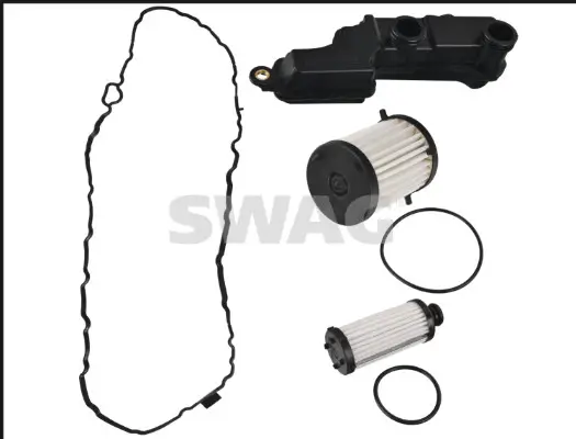 Hydraulikfiltersatz, Automatikgetriebe SWAG 33 10 7789 Bild Hydraulikfiltersatz, Automatikgetriebe SWAG 33 10 7789