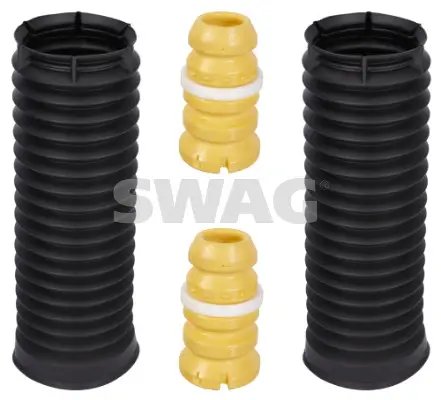 Staubschutzsatz, Stoßdämpfer Vorderachse SWAG 33 10 7884