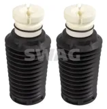 Staubschutzsatz, Stoßdämpfer Vorderachse SWAG 33 10 7920