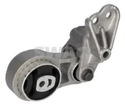 Lagerung, Automatikgetriebe hinten SWAG 33 10 7992