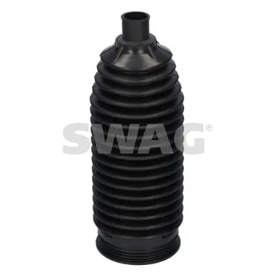 Faltenbalg, Lenkung Vorderachse links Vorderachse rechts SWAG 33 10 8003