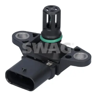 Sensor, Saugrohrdruck SWAG 33 10 8051