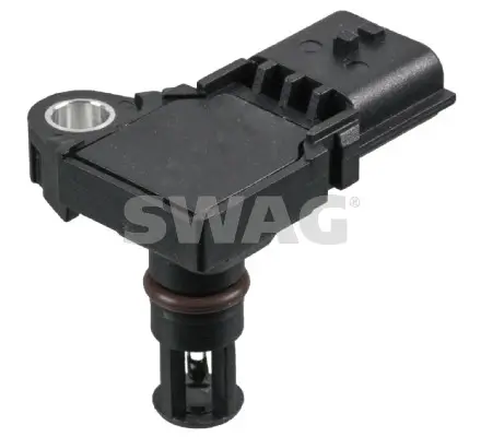Sensor, Saugrohrdruck SWAG 33 10 8055