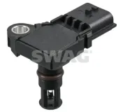 Sensor, Saugrohrdruck SWAG 33 10 8055