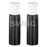 Staubschutzsatz, Stoßdämpfer Hinterachse SWAG 33 10 8292