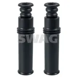 Staubschutzsatz, Stoßdämpfer Hinterachse SWAG 33 10 8352