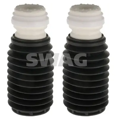 Staubschutzsatz, Stoßdämpfer Vorderachse SWAG 33 10 8367