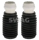 Staubschutzsatz, Stoßdämpfer Vorderachse SWAG 33 10 8367