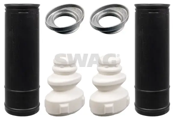 Staubschutzsatz, Stoßdämpfer Hinterachse SWAG 33 10 8448