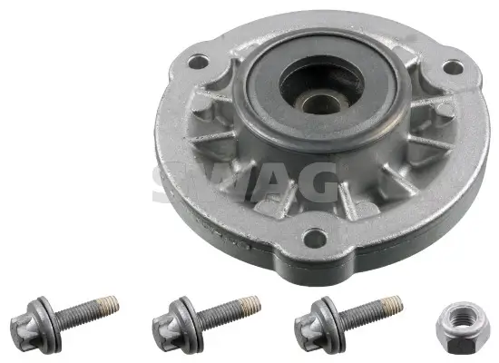 Reparatursatz, Federbeinstützlager Vorderachse SWAG 33 10 8460