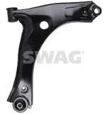 Lenker, Radaufhängung Vorderachse rechts SWAG 33 10 8542