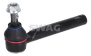 Spurstangenkopf Vorderachse links Vorderachse rechts SWAG 33 10 8663