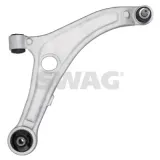 Lenker, Radaufhängung Vorderachse rechts SWAG 33 10 8678