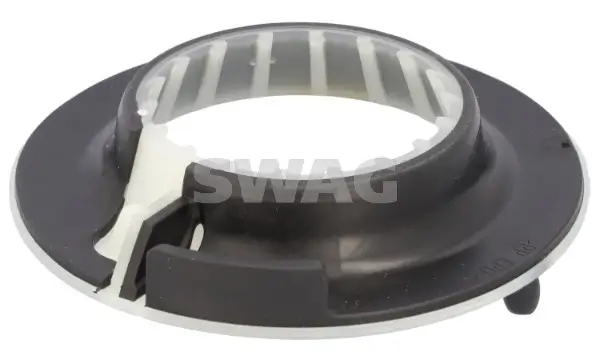 Federteller Hinterachse links Hinterachse rechts unten SWAG 33 10 8853