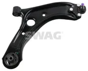 Lenker, Radaufhängung Vorderachse rechts unten SWAG 33 10 8943