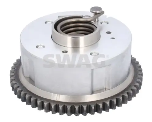 Nockenwellenversteller Auslassseite SWAG 33 10 8991 Bild Nockenwellenversteller Auslassseite SWAG 33 10 8991