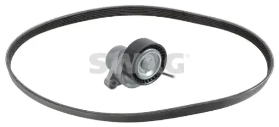 Keilrippenriemensatz SWAG 33 10 9032 Bild Keilrippenriemensatz SWAG 33 10 9032