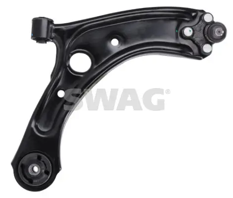 Lenker, Radaufhängung Vorderachse rechts außen SWAG 33 10 9090