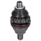 Trag-/Führungsgelenk Vorderachse links Vorderachse rechts Hinterachse links Hinterachse rechts unten SWAG 33 10 9162