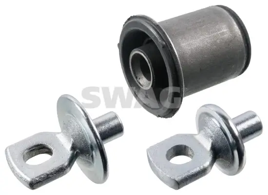 Lagerung, Lenker unten Vorderachse rechts Vorderachse links vorne SWAG 33 10 9288