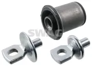 Lagerung, Lenker unten Vorderachse rechts Vorderachse links vorne SWAG 33 10 9288