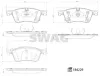 Bremsbelagsatz, Scheibenbremse Vorderachse SWAG 33 10 9319 Bild Bremsbelagsatz, Scheibenbremse Vorderachse SWAG 33 10 9319
