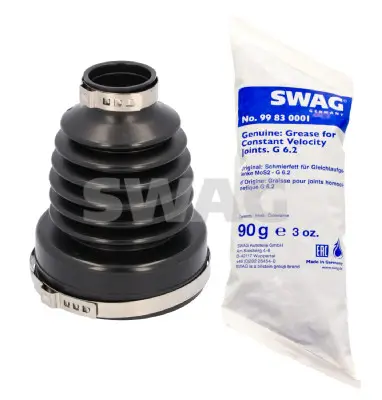 Faltenbalgsatz, Antriebswelle SWAG 33 10 9366 Bild Faltenbalgsatz, Antriebswelle SWAG 33 10 9366