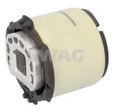 Lagerung, Achskörper vorne Hinterachse links Hinterachse rechts SWAG 33 10 9369