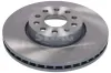 Bremsscheibe Vorderachse SWAG 33 10 9511