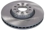 Bremsscheibe Vorderachse SWAG 33 10 9511