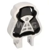 Lagerung, Motor hinten SWAG 33 10 9540