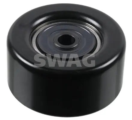 Umlenk-/Führungsrolle, Keilrippenriemen SWAG 33 10 9650