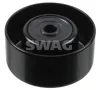 Umlenk-/Führungsrolle, Keilrippenriemen SWAG 33 10 9650 Bild Umlenk-/Führungsrolle, Keilrippenriemen SWAG 33 10 9650