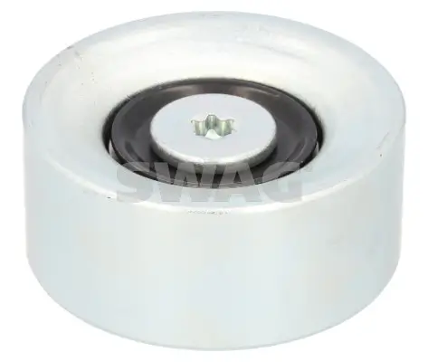 Umlenk-/Führungsrolle, Keilrippenriemen SWAG 33 10 9655 Bild Umlenk-/Führungsrolle, Keilrippenriemen SWAG 33 10 9655