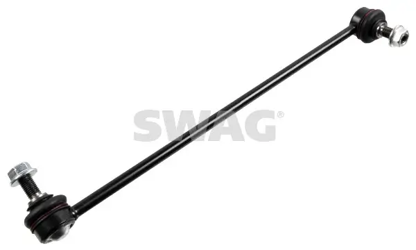 Stange/Strebe, Stabilisator Vorderachse links SWAG 33 10 9693