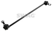 Stange/Strebe, Stabilisator Vorderachse links SWAG 33 10 9693