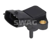 Sensor, Saugrohrdruck SWAG 33 10 9763