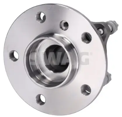 Radlagersatz Hinterachse links Hinterachse rechts SWAG 33 10 9772 Bild Radlagersatz Hinterachse links Hinterachse rechts SWAG 33 10 9772