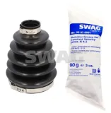 Faltenbalgsatz, Antriebswelle radseitig Vorderachse links SWAG 33 10 9823