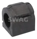 Lagerung, Stabilisator Vorderachse rechts Vorderachse links SWAG 33 10 9893