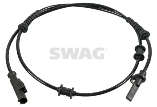 Sensor, Raddrehzahl Hinterachse links Hinterachse rechts SWAG 33 10 9895 Bild Sensor, Raddrehzahl Hinterachse links Hinterachse rechts SWAG 33 10 9895