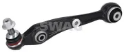 Lenker, Radaufhängung Vorderachse links unten hinten außen SWAG 33 10 9994