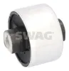Lagerung, Lenker Vorderachse rechts hinten Vorderachse links SWAG 33 11 0019