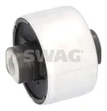 Lagerung, Lenker Vorderachse rechts hinten Vorderachse links SWAG 33 11 0019