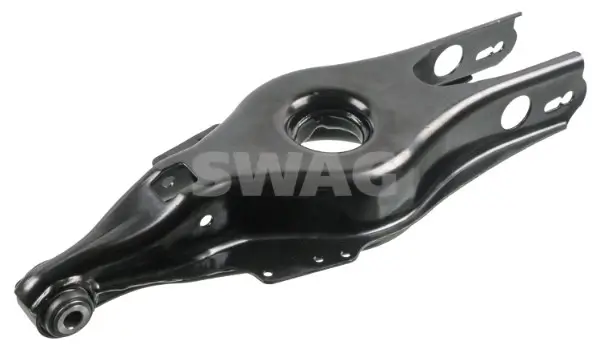Lenker, Radaufhängung außen Hinterachse links Hinterachse rechts unten SWAG 33 11 0151