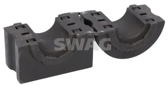 Lagerung, Stabilisator Hinterachse links Hinterachse rechts SWAG 33 11 0159 Bild Lagerung, Stabilisator Hinterachse links Hinterachse rechts SWAG 33 11 0159
