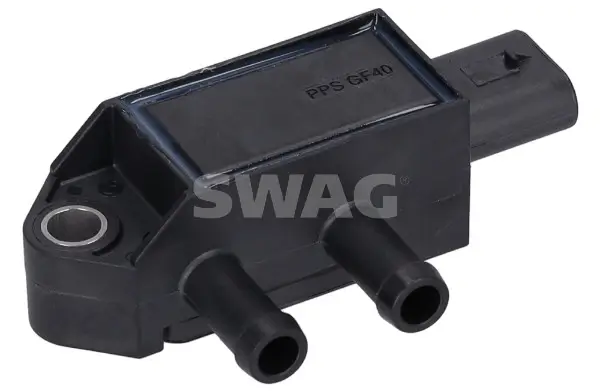 Sensor, Abgasdruck SWAG 33 11 0444