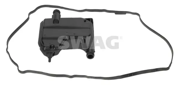 Hydraulikfilter, Automatikgetriebe SWAG 33 11 0472